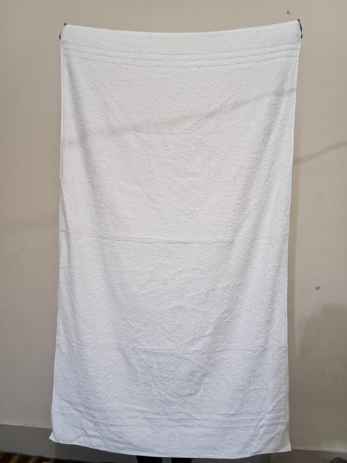 3 Pcs Luxury Cotton Bath Towel Combo Set