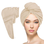 Premium Hair Drying Towel for Women