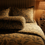 Botanical Breeze Bedsheet & Pillow Covers Set