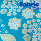 Cool Mint Twill Cotton King Size Bedsheet Set