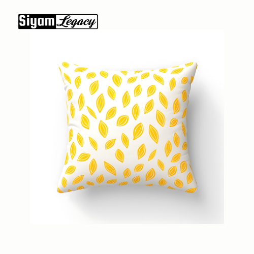 Lattice Cushion With Cushion Cover (20 x 20 inch)