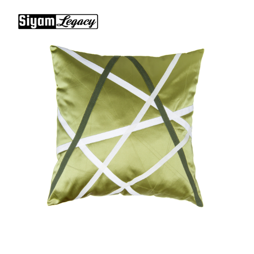 Abstract Cushion With Cushion Cover (20 x 20 inch)