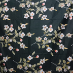 Forest Echo Twill Cotton King Size Bedsheet Set