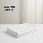 3 Pcs Luxury Cotton Bath Towel Combo Set