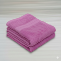 Bath Towel Hot Pink 27 X 54 Inch