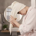 Premium Hair Drying Towel for Women