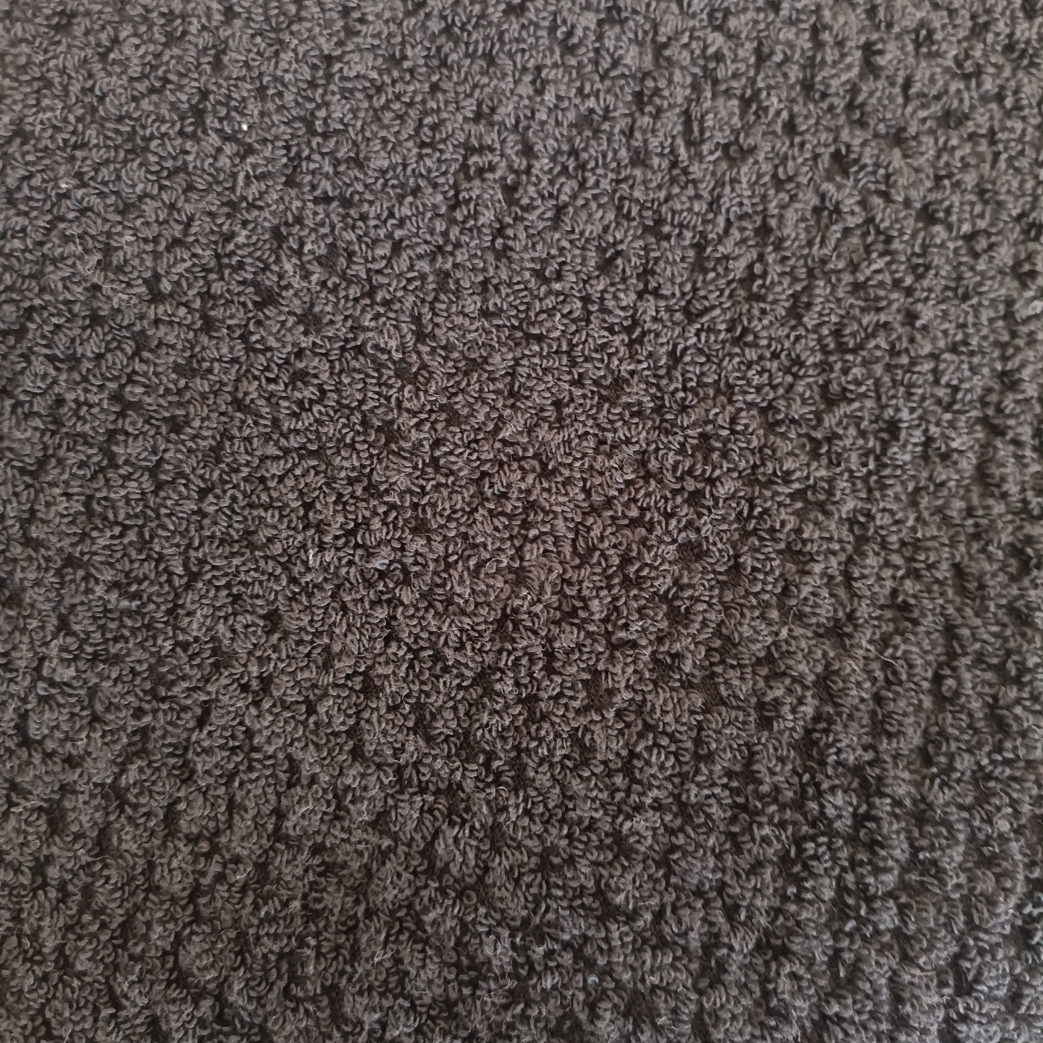 Jet Black Luxury Bath Sheet (40 X 60 Inch)