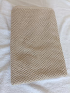 Beige Luxury Bath Sheet (60 X 40 Inch)