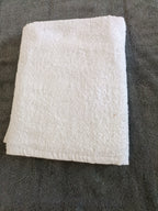 White Luxury Bath Towel (50 X 30 Inch)