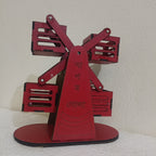 Handcrafted Wooden Nagordola