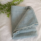 Classic Micro-Stripe Premuim Bath Towel (27 X 54 Inch)
