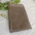 Brown Premuim Bath Towel (27 X 54 Inch)