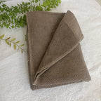 Brown Premuim Bath Towel (27 X 54 Inch)