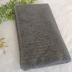 Midnight Ash Premuim Bath Towel (27 X 54 Inch)