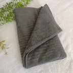 Midnight Ash Premuim Bath Towel (27 X 54 Inch)