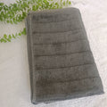 Royal Charcoal Premuim Bath Towel (27 X 54 Inch)
