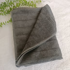 Royal Charcoal Premuim Bath Towel (27 X 54 Inch)