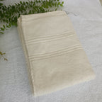 Royal Milky Luxury Bath Towel (54 X 27 Inch)