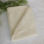 Royal Milky Luxury Bath Towel (54 X 27 Inch)