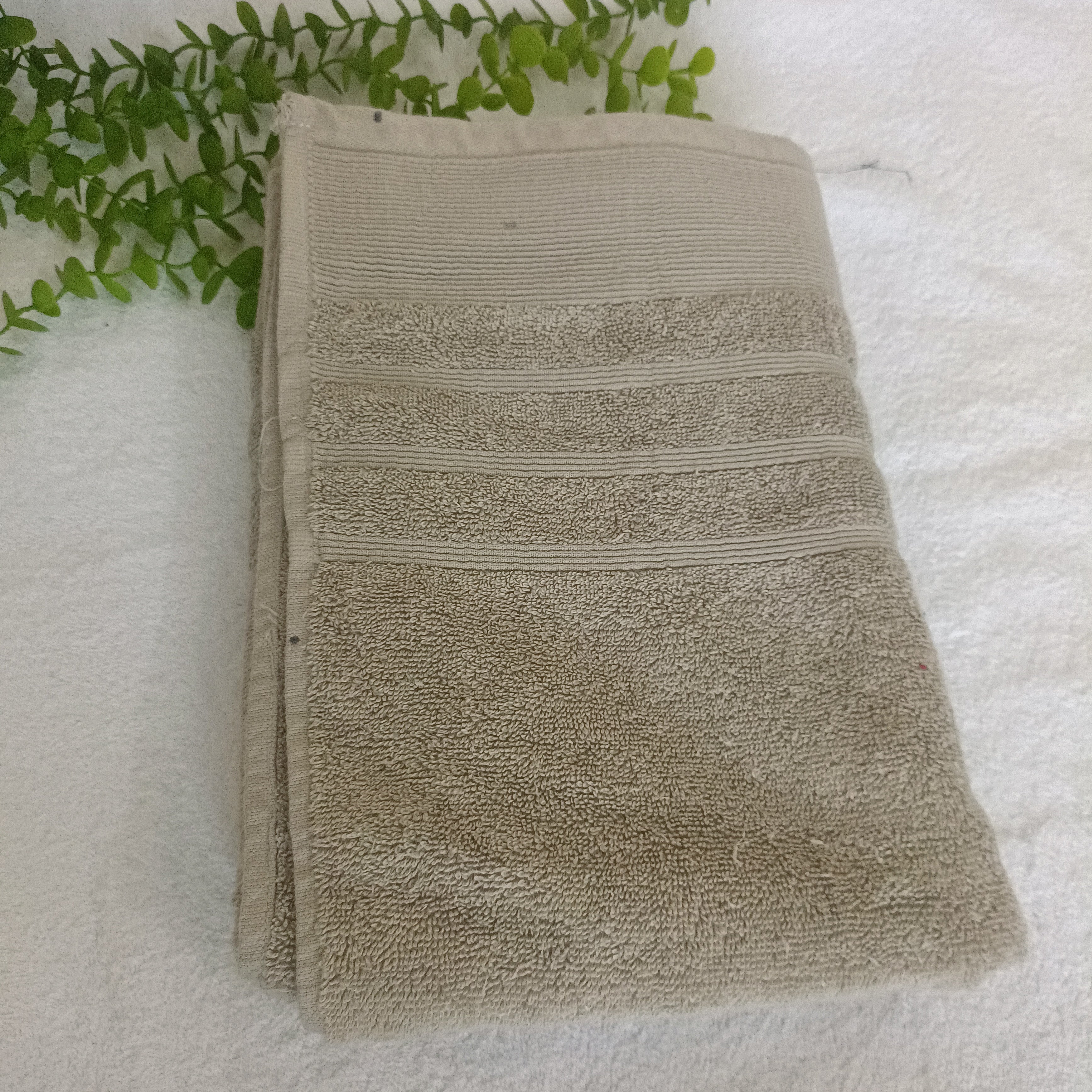Morning Mist Premuim Bath Towel (27 X 54 Inch)