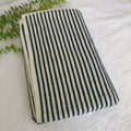 Carbon Stripe Premuim Bath Towel (27 X 54 Inch)