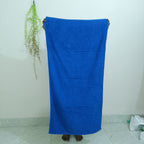 Deep Sea Rib Premuim Bath Towel (27 X 54 Inch)