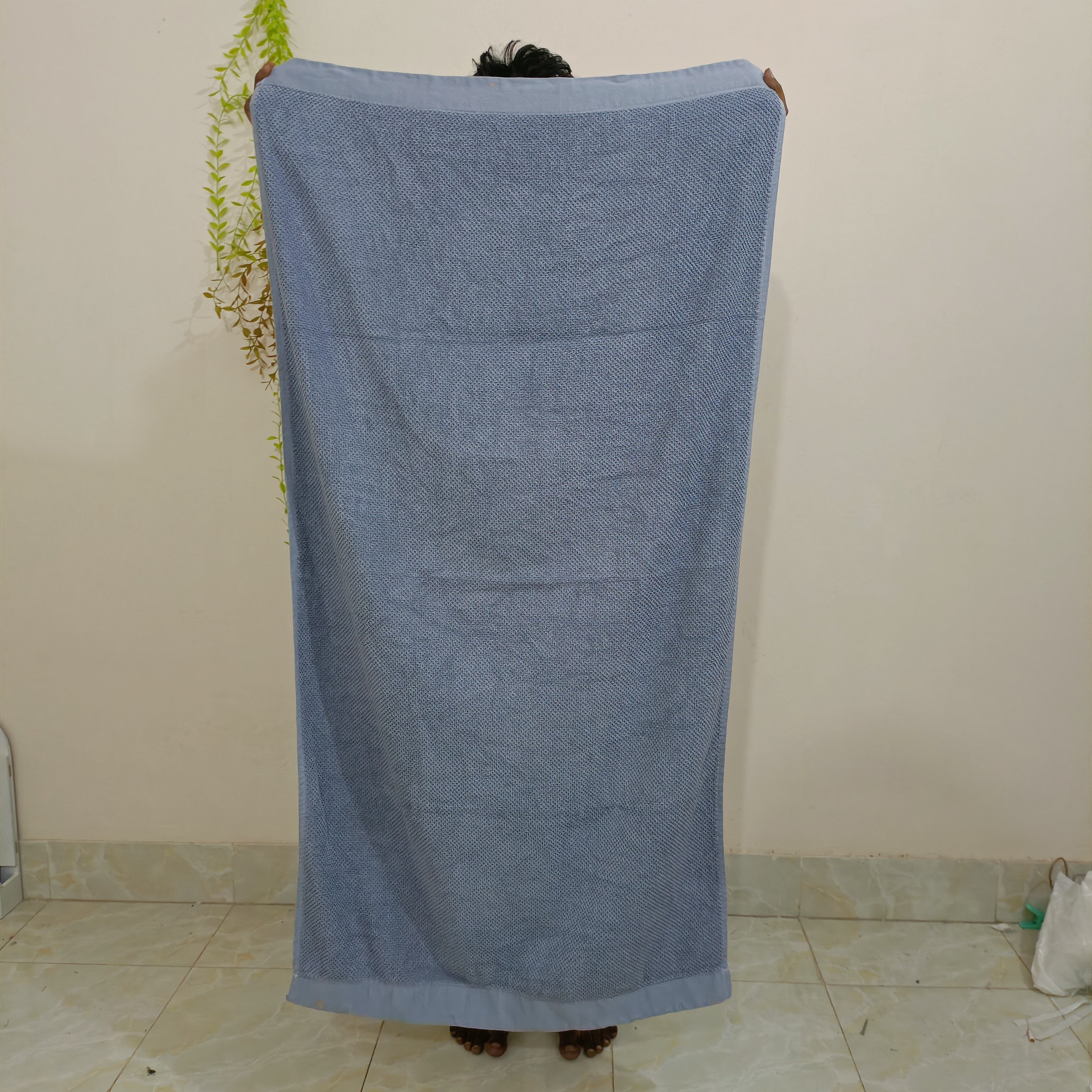 Ocean Mist Premuim Bath Towel (27 X 54 Inch)