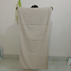 Stone Rippled Premuim Bath Towel (27 X 54 Inch)