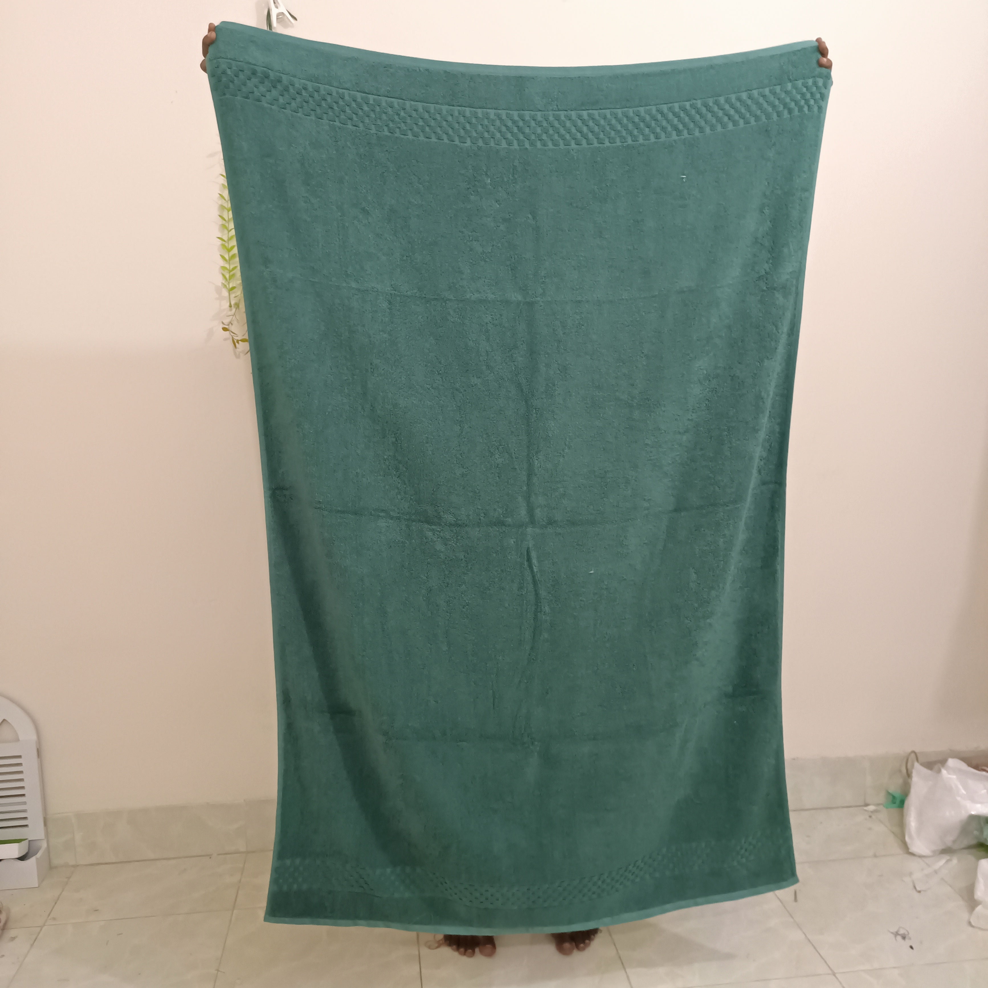 Juniper Forest Bath Sheet (60 X 40 Inch)