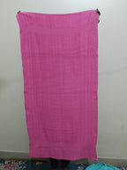 Bath Towel Hot Pink 27 X 54 Inch