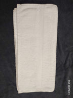 2 Pcs Luxury Cotton Bath Towel Combo Set