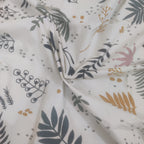 Suzanne Petals Export Quality Bedsheet & Pillow Set