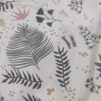 Suzanne Petals Export Quality Bedsheet & Pillow Set