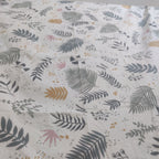 Suzanne Petals Export Quality Bedsheet & Pillow Set