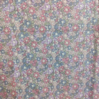 Pixel Floral Export Quality Bedsheet & Pillow Set