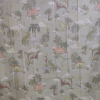 Adventure Dinosaur Export Luxury Bedsheet Set