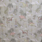 Adventure Dinosaur Export Luxury Bedsheet Set