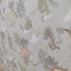 Adventure Dinosaur Export Luxury Bedsheet Set