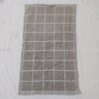 Multi-Color 5-Piece Premium Cotton Baby Towel Set