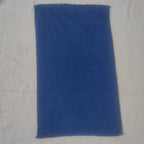 Multi-Color 5-Piece Premium Cotton Baby Towel Set