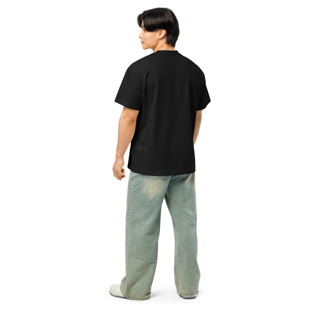 Uzumaki Anime Lover Drop Shoulder T-shirt For Men