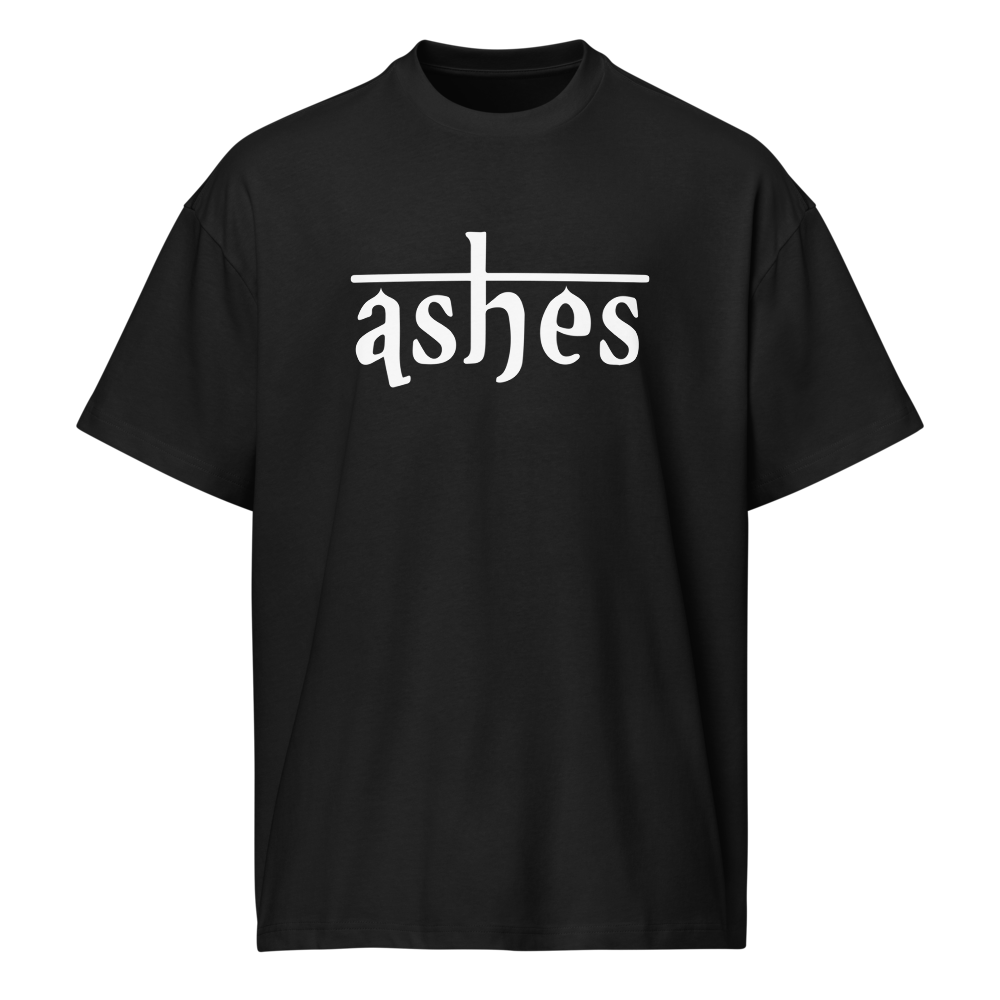 Ashes - Bangladesh Premium Quality Drop Shoulder T-shirt