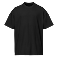 Mens Premium Blank T-shirt - Black Color