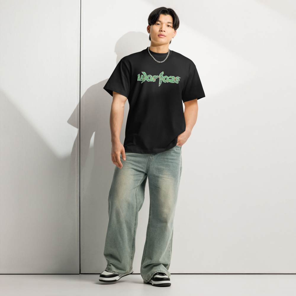 Warfaze Premium Drop Shoulder T-shirt For Men's