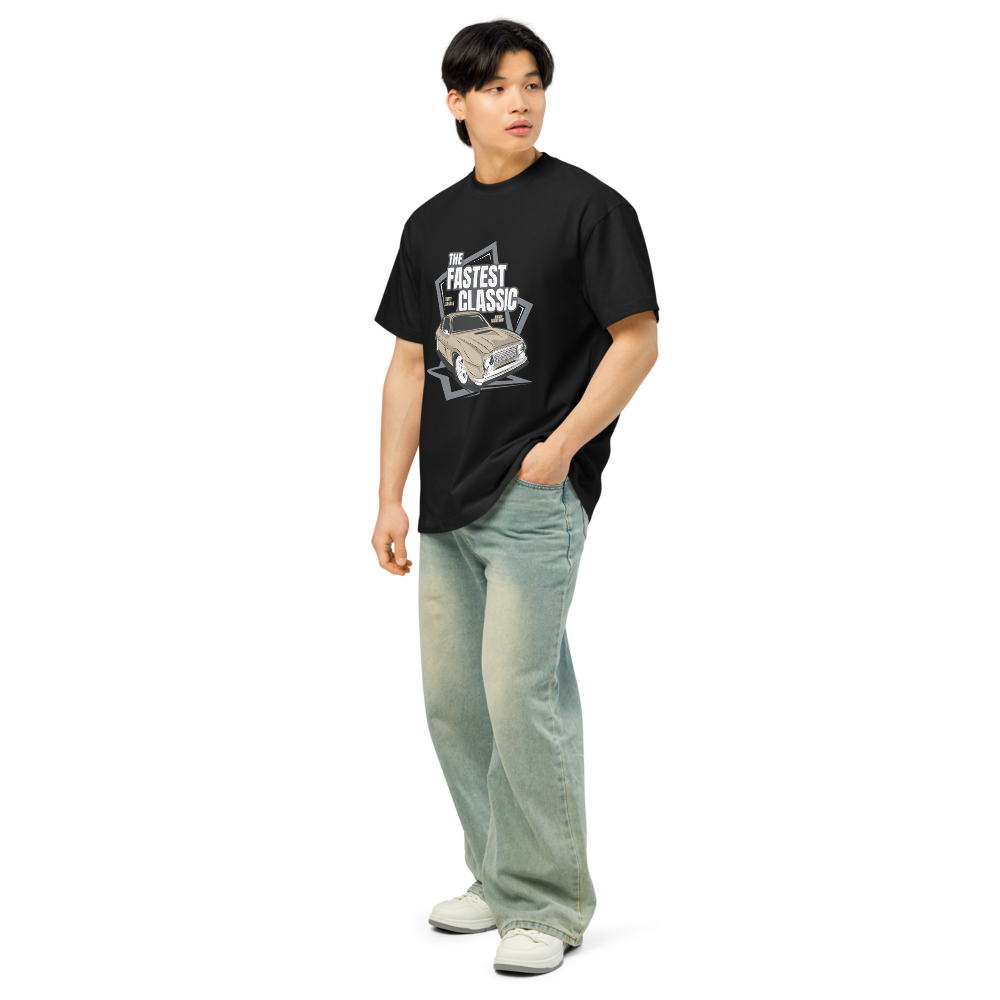 Fastest Classic Drop Shoulder T-shirt