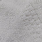 White Luxury Cotton Bath Towel (35 X 60 Inch)